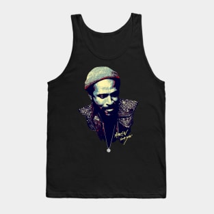 MARVIN GAYE Tank Top